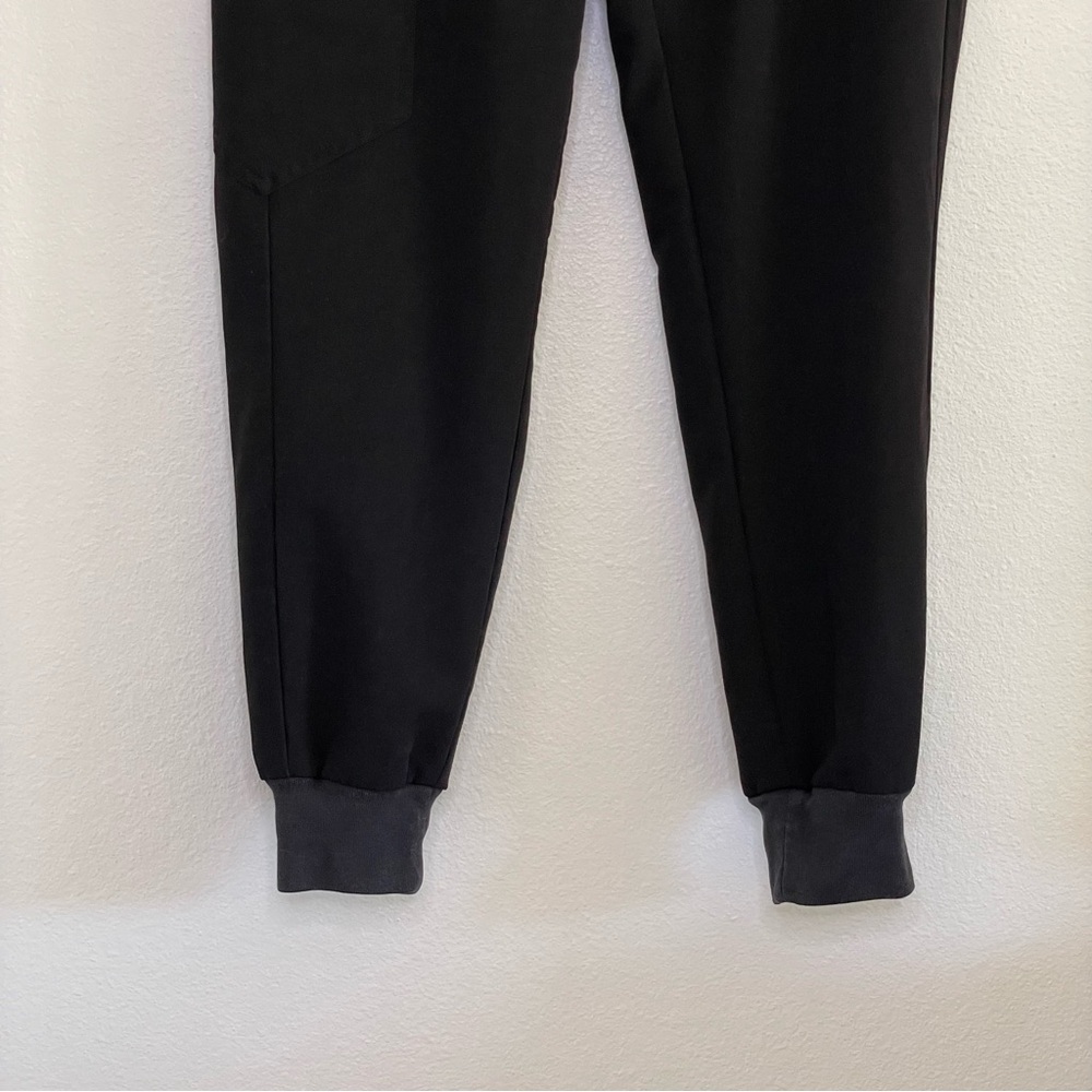 Figs Zamora Jogger Scrub Pants Black XSP - Picture 9 of 16